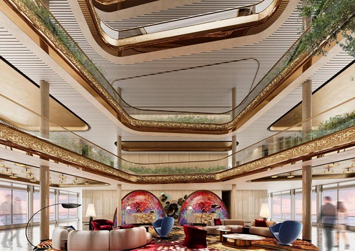 Vista Harmony Grand Hall