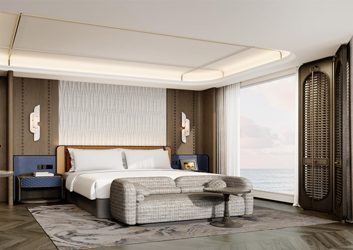 Vista Harmony - Presidential Suite