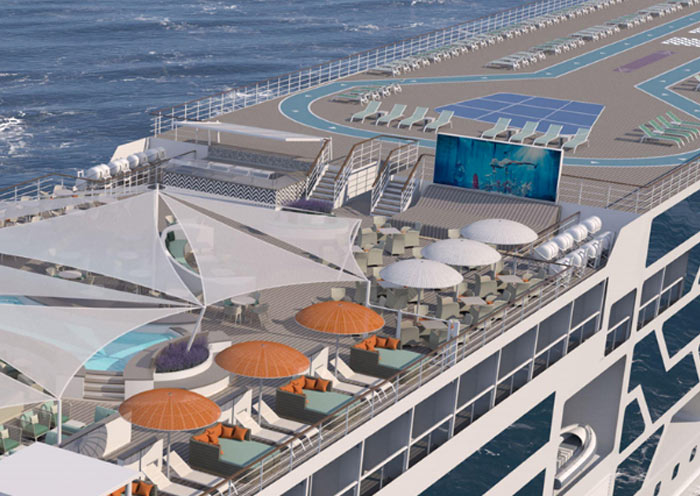 Vista Harmony Sightseeing Deck