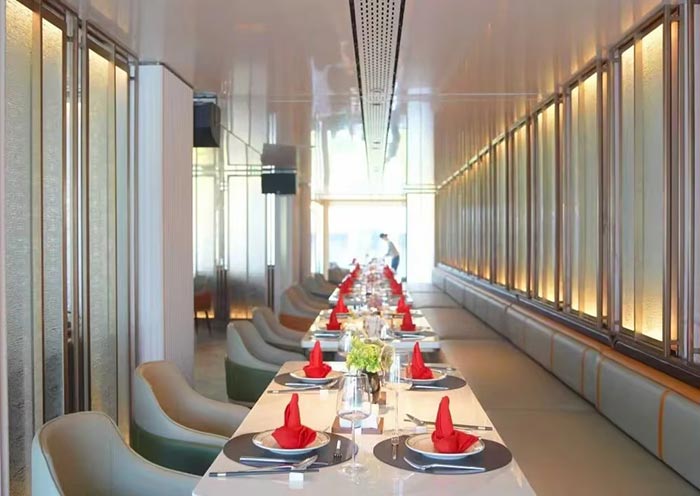 Vista Horizons Restaurant