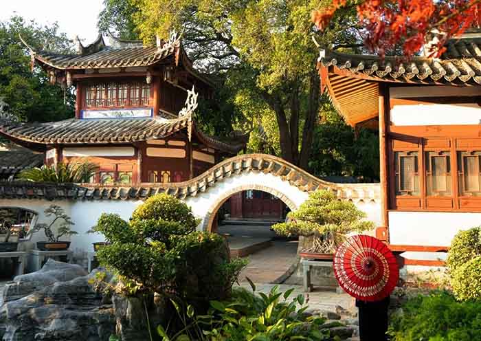 Fuzhou West Lake Park