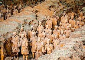 Xian, China