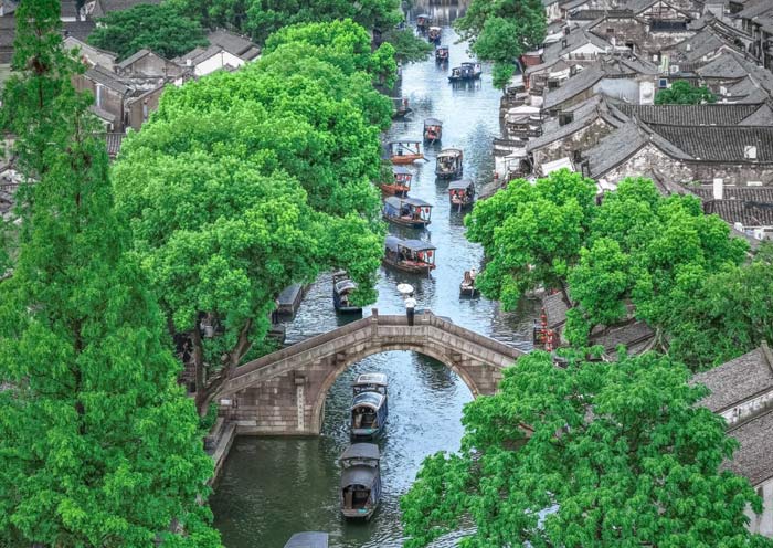 Xitang Water Town