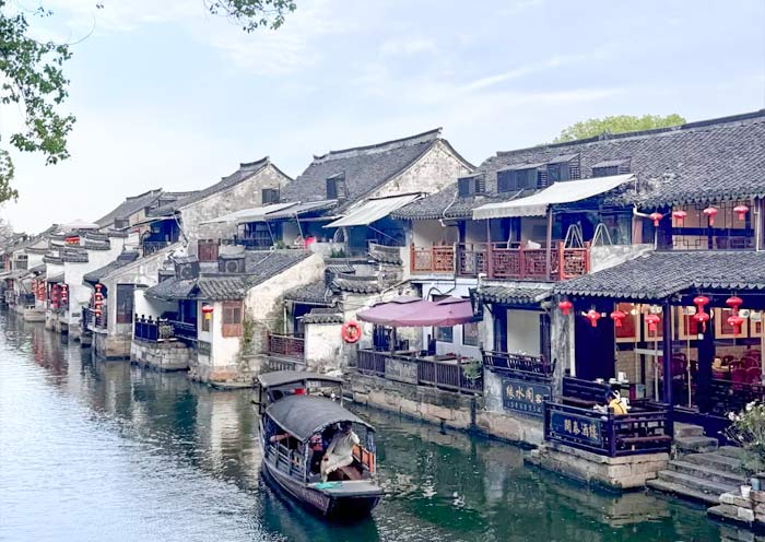 Xitang Water Town