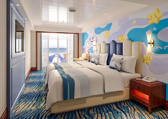Yangtze Miracle - Family Themed Room