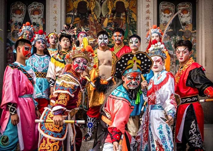 China Spring Festival Tours