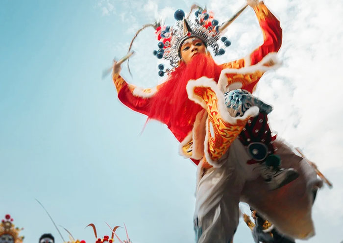 Youshen Festival in Fuzhou (Parade of the Gods)