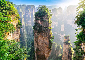 Zhangjiajie, China