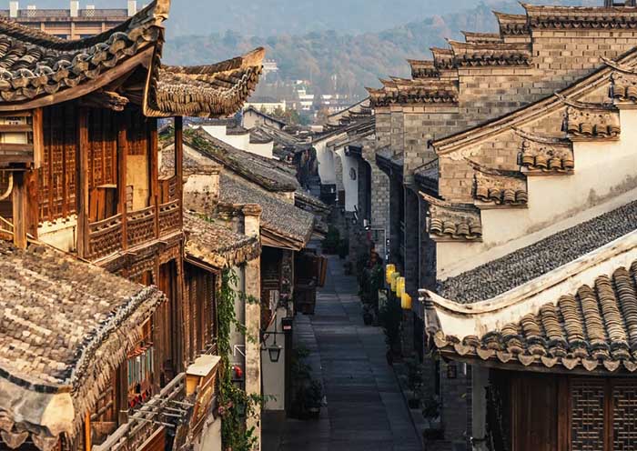Ziyang Street
