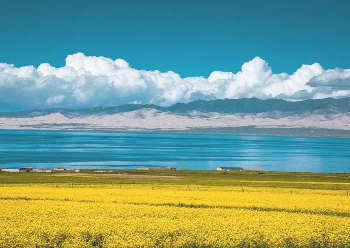 Qinghai Lake