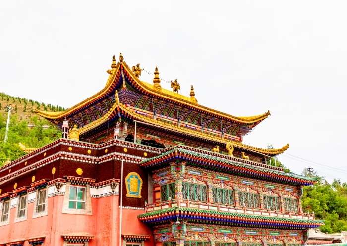 Ta'er Monastery