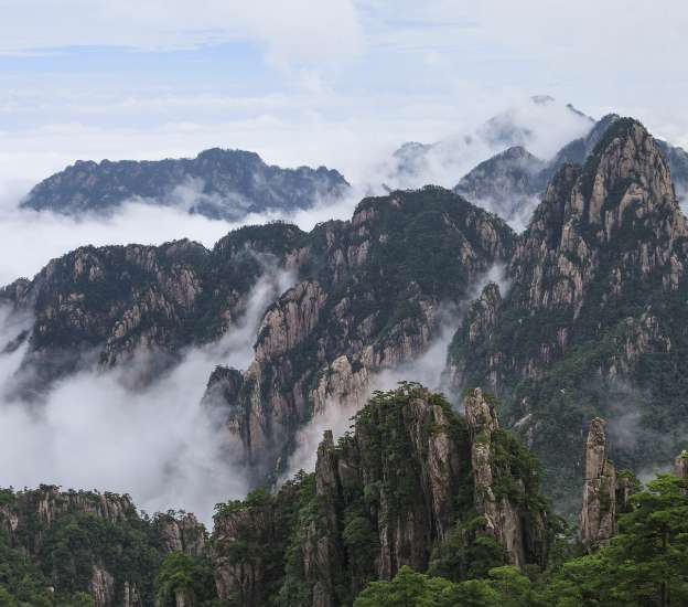 China Summer Tours in August