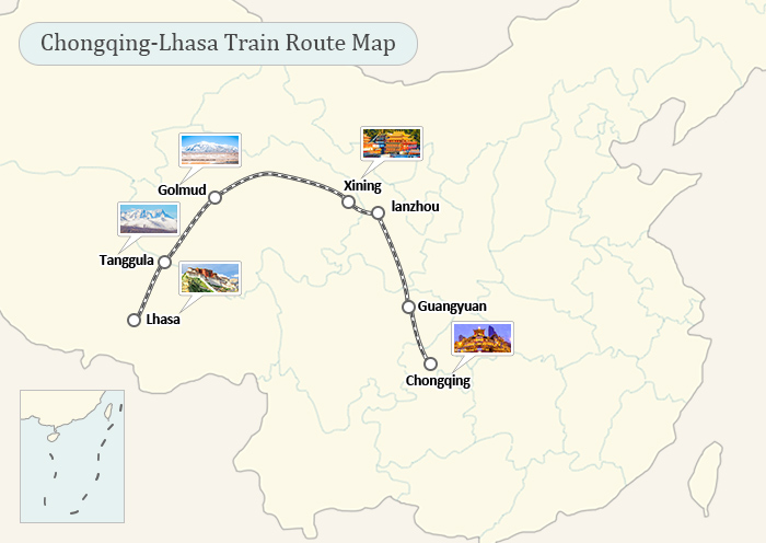 Tibet Train