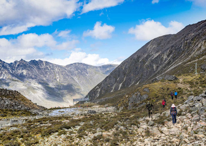 Gama Valley Trek