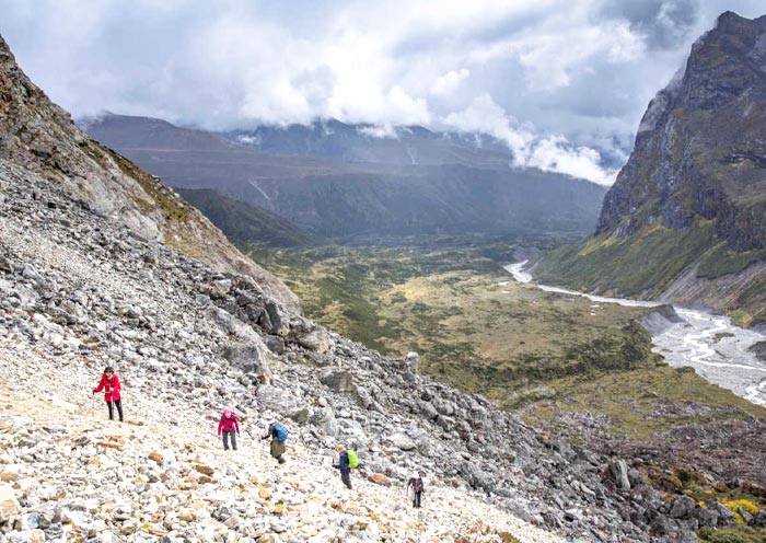 Eastern Everest Base Camp Trek