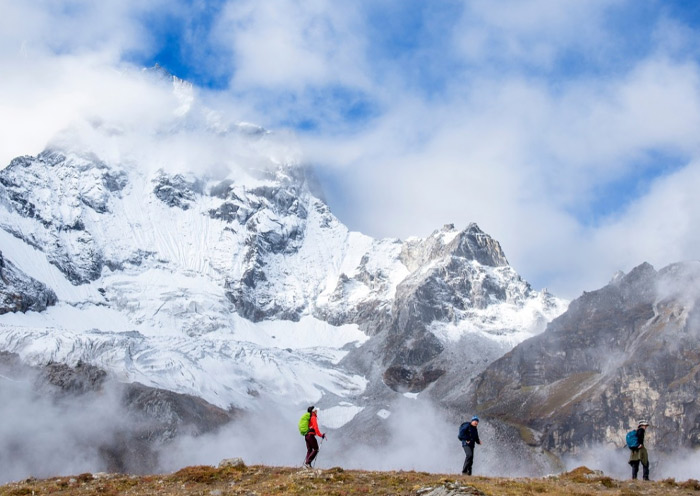 Gama Valley Trek