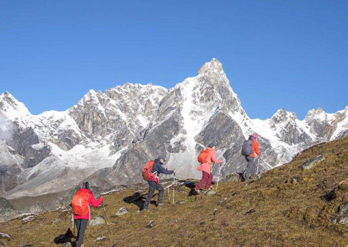 Eastern Everest Base Camp Trek