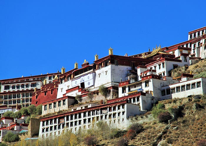 Tibet Trekking Tours 