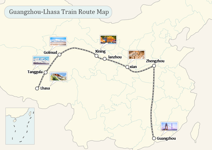 Tibet Train
