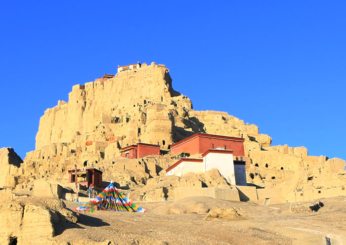 Ruins of the Ancient Guge Kingdom Guge Kingdom
