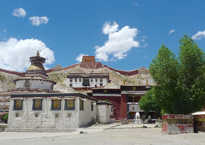Palcho Monastery, Gyantse
