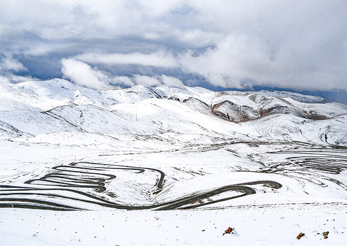 Tibet Mount Everest
