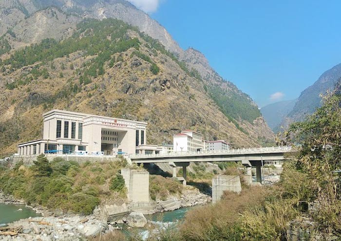 Gyirong Port, Tibet