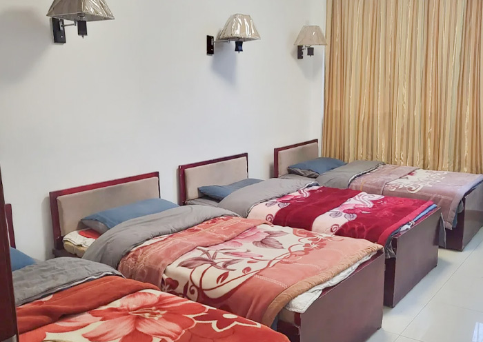 Hotels along Mount Kailash Trek