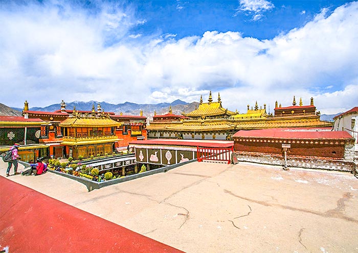 Tibet Itinerary