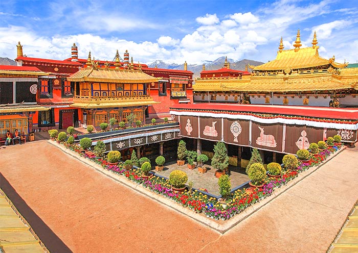 Jokhang Monastery