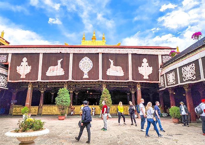 Jokhang Temple