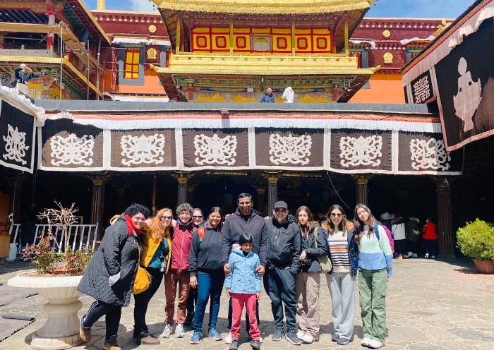 Jokhang Temple (Tibet)