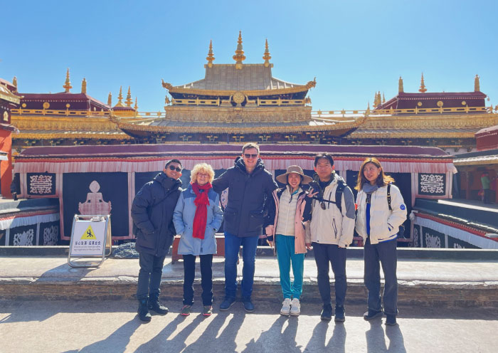 Jokhang Monastery, Lhasa