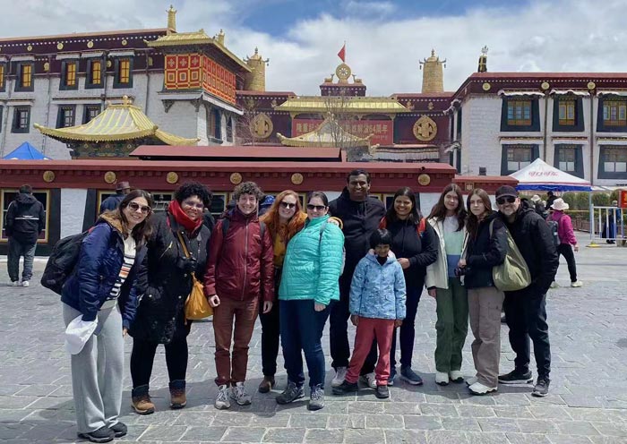 Jokhang Monastery, Lhasa