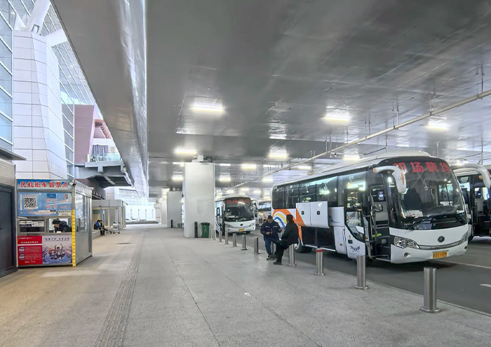 Lhasa Airport Bus