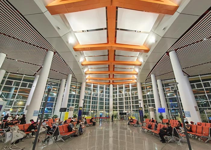 Lhasa Gonggar International Airport
