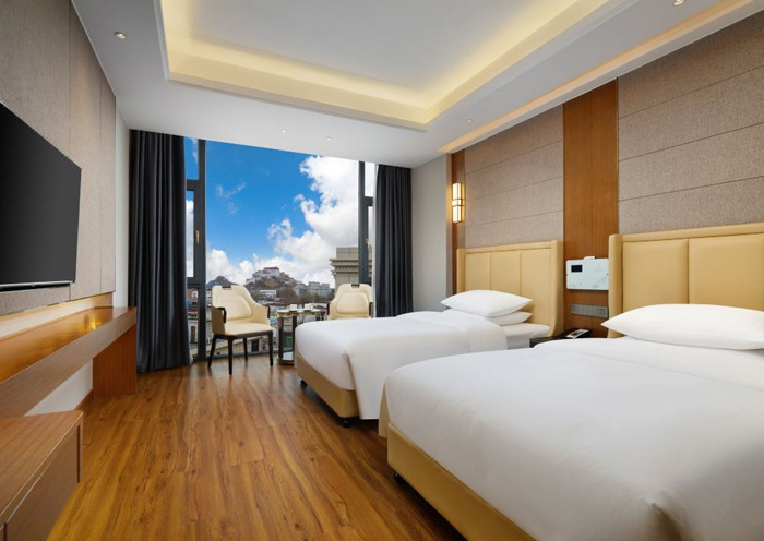 Hotel in Lhasa City