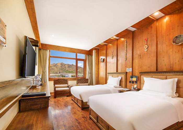 Hotel in Lhasa City