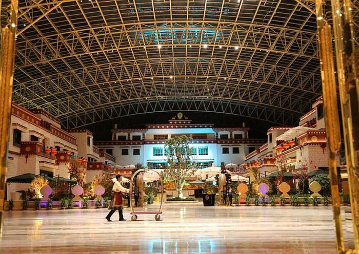Lhasa Luxury Hotel