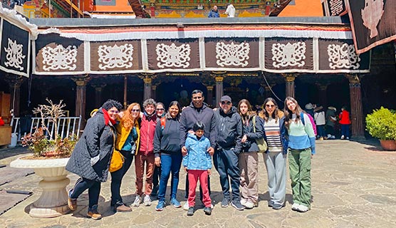 Tibet Tours to Lhasa