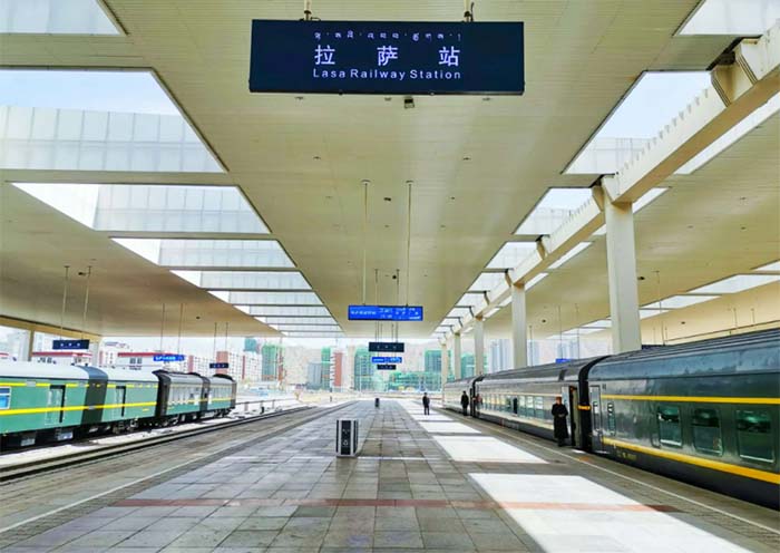 Hong Kong to Tibet: Train Schedule, Time & Price