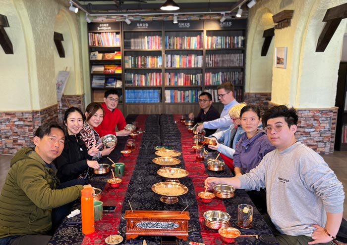 Make Tibetan Incense