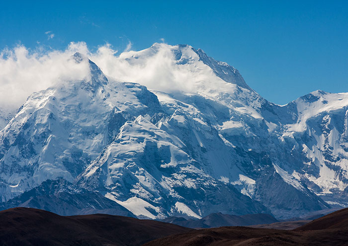 Mount Cho Oyu, Tibet Mount Cho Oyu, Tibet