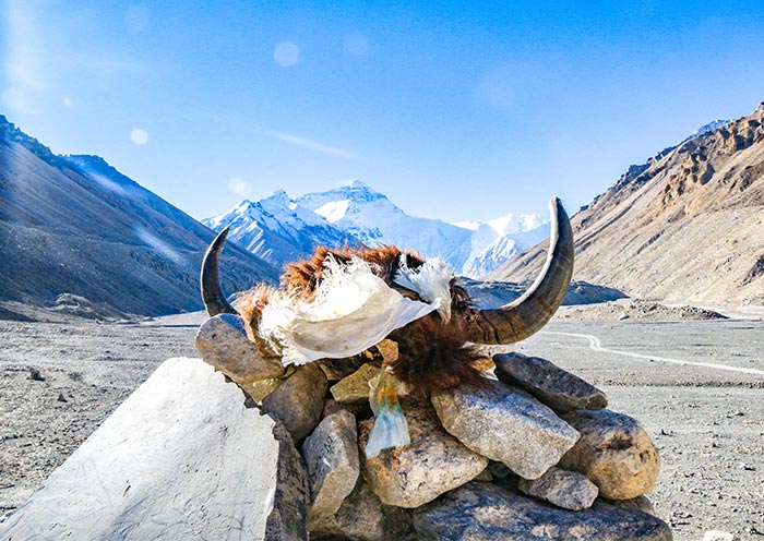 Tibet Everest Base Camp