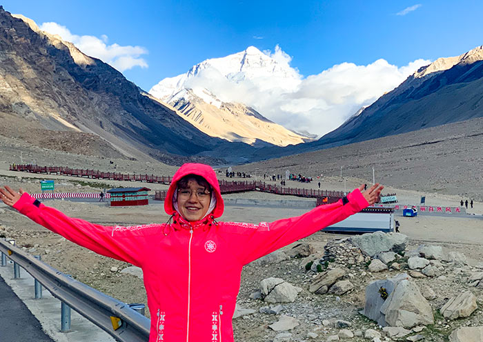 Enjoy a Tibet Everest Base Camp Tour