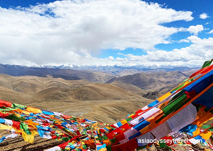 Gyawu La Pass, Tibet