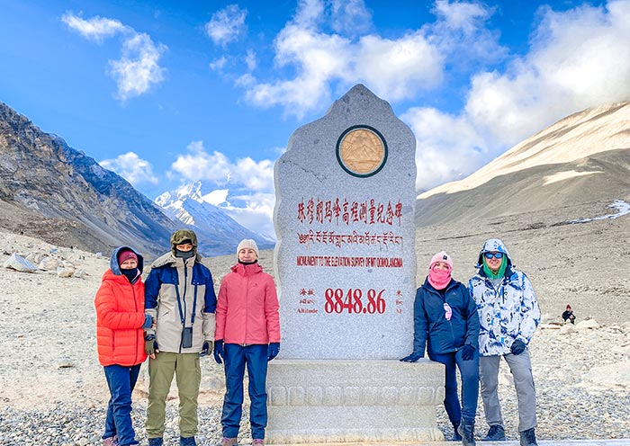 Tibet Group Tour