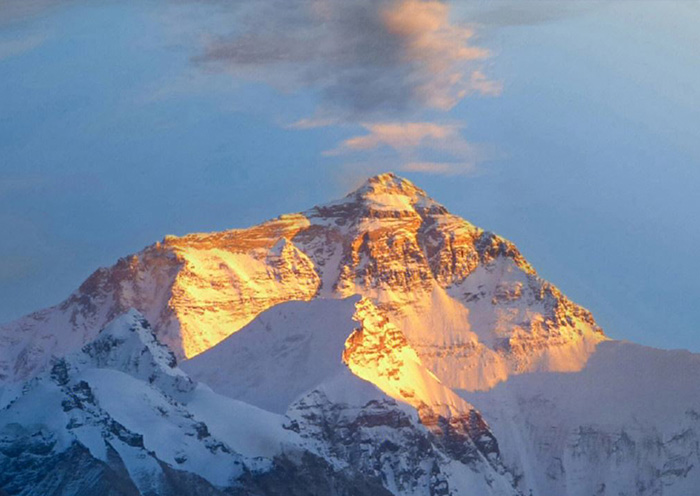 Tibet Itinerary