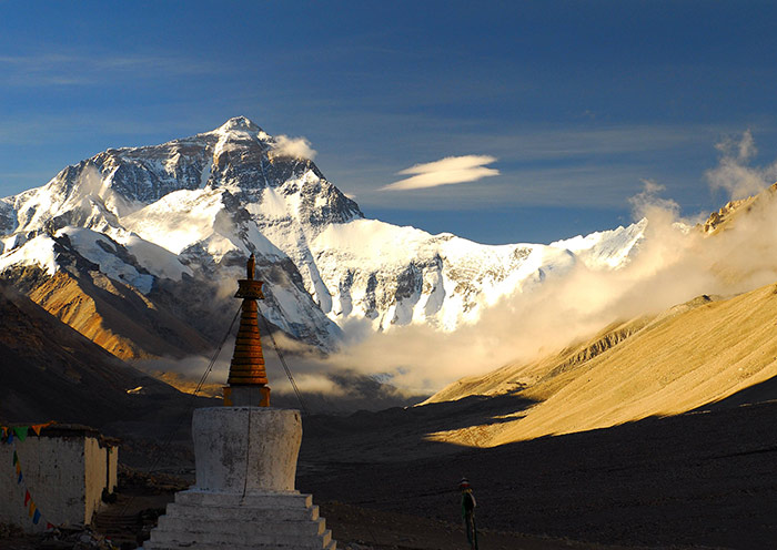 Tibet EBC Tours