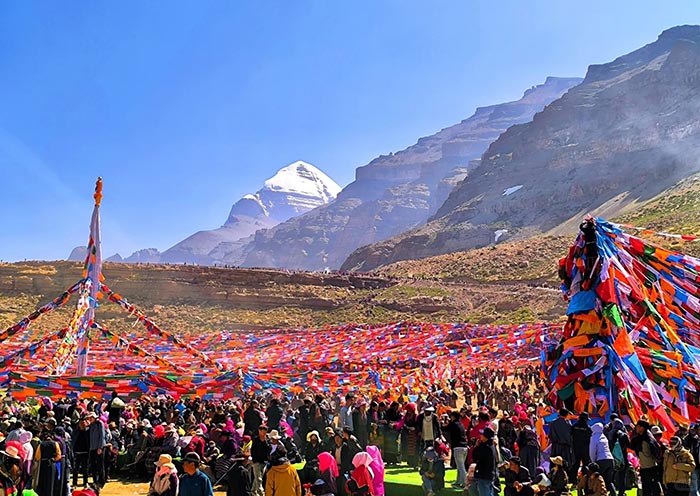 Mount Kailash, Tibet